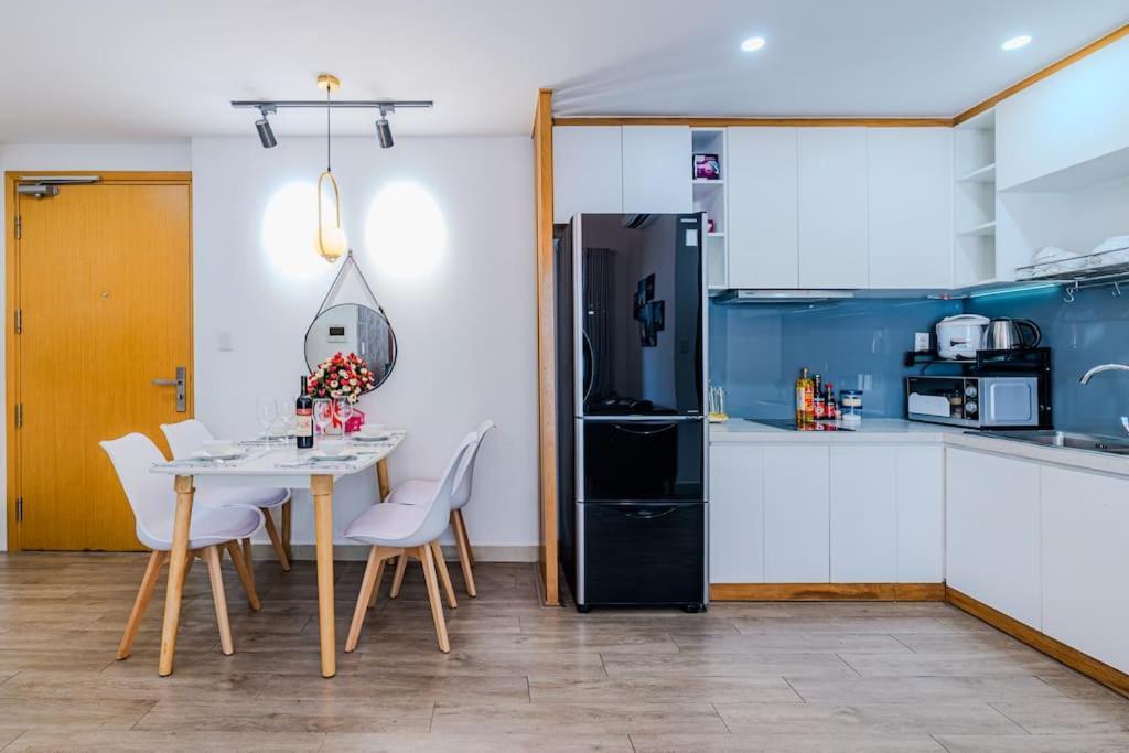 Apartment Spacious 2 Bed In Masteri Thao Dien Ho Chi Minh City